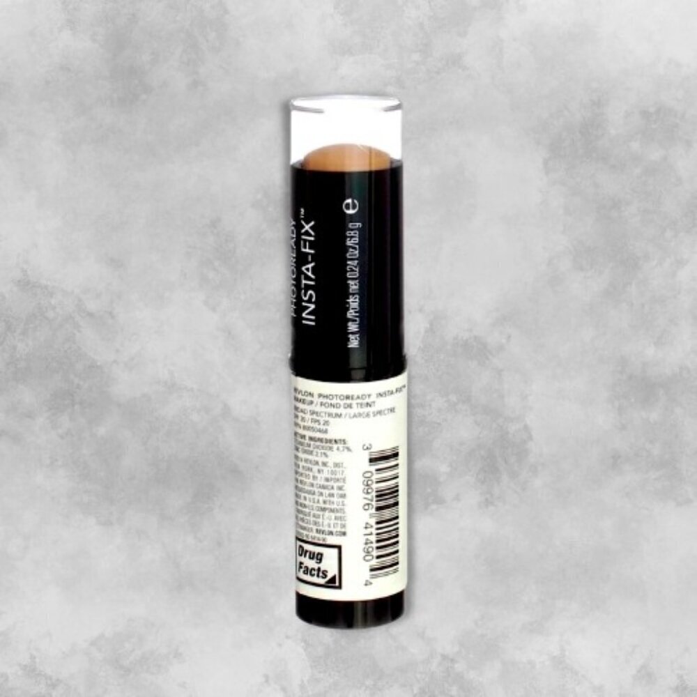 Revlon Photoready Insta Fix Makeup Cream Stick Foundation SPF 20 190 Caramel NWT